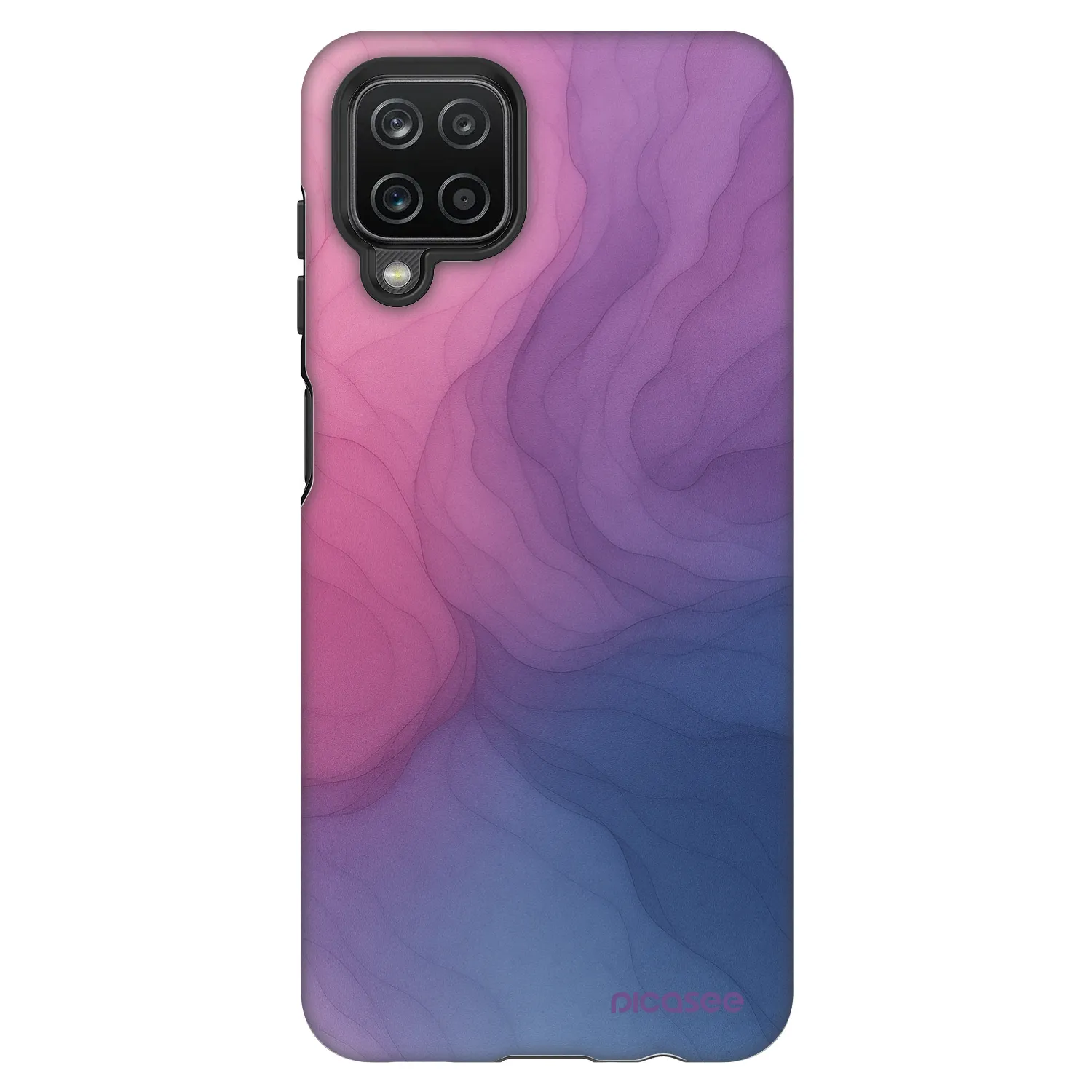 Picasee Fashion Case pentru Samsung Galaxy A12 A125F - Silk