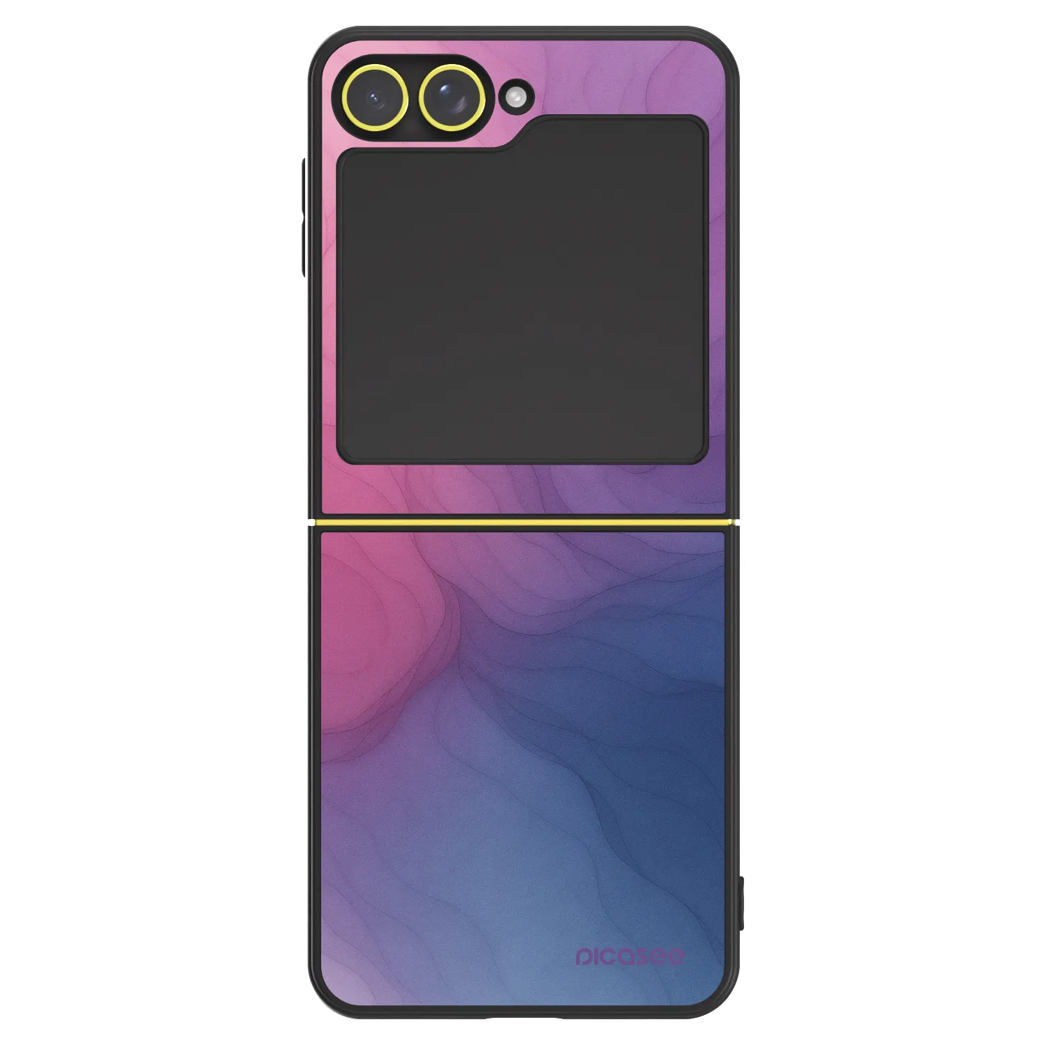 Picasee ULTIMATE CASE pentru Samsung Galaxy Z Flip7 FE 5G - Silk