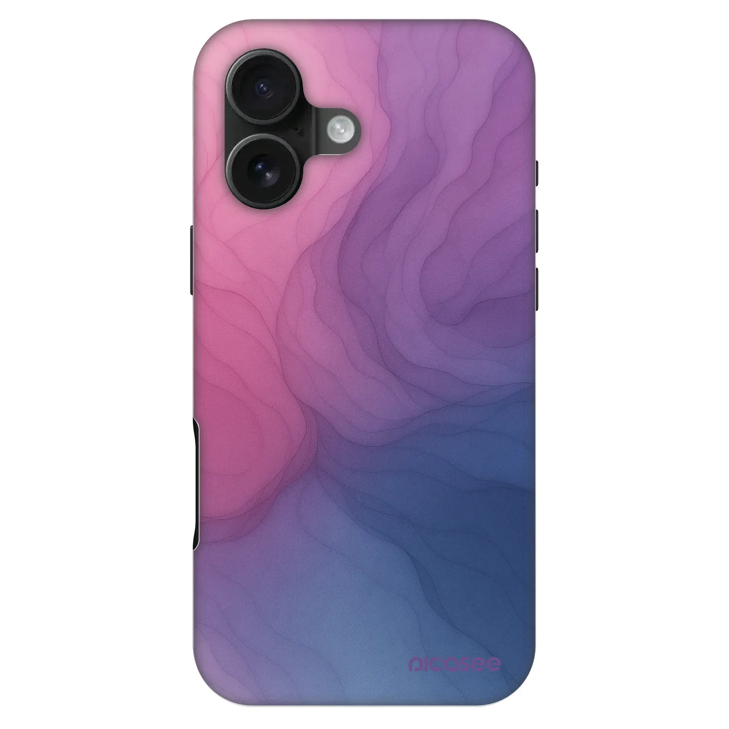 Picasee Fashion Case MagSafe pentru Apple iPhone 16 - Silk