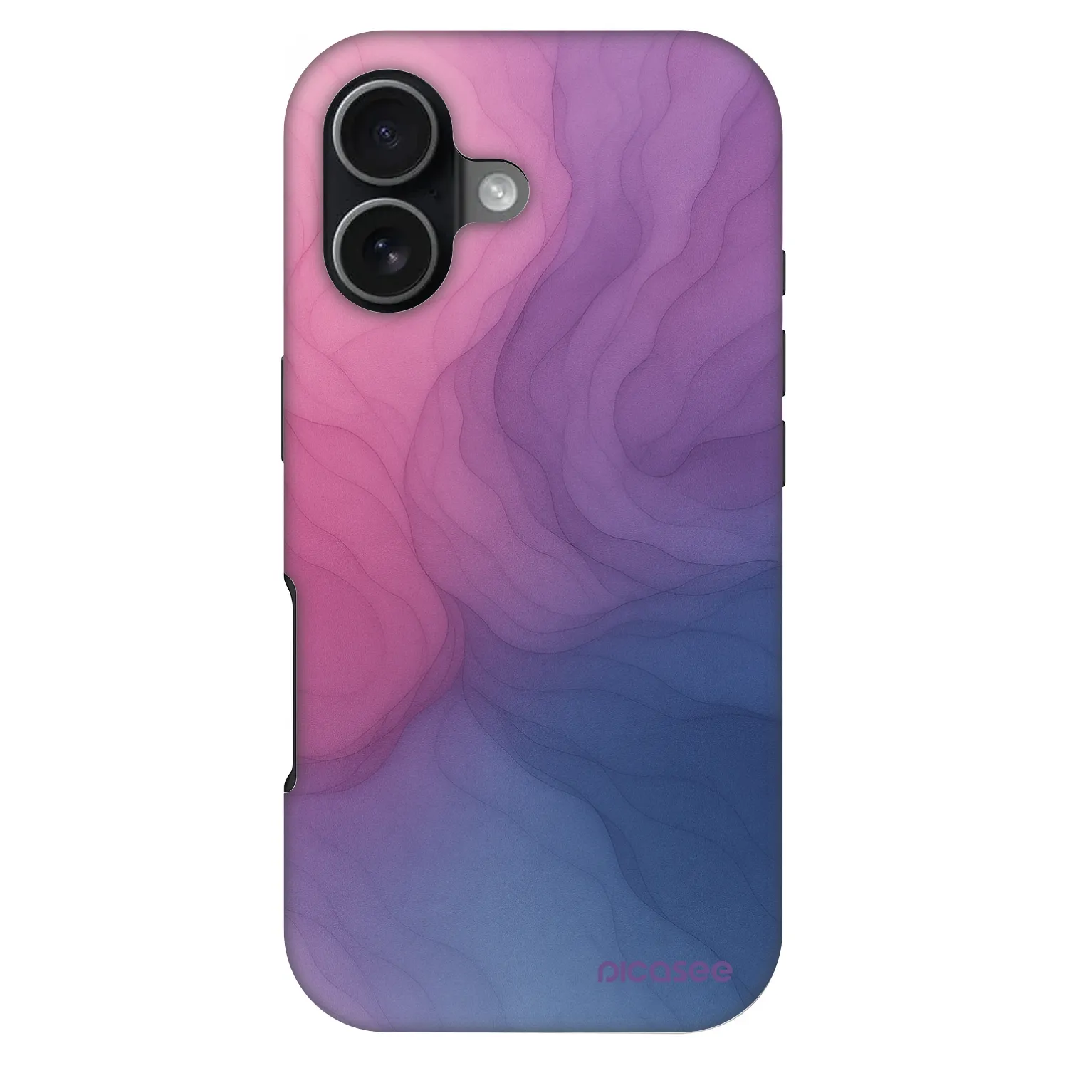 Picasee Fashion Case MagSafe pentru Apple iPhone 17 - Silk