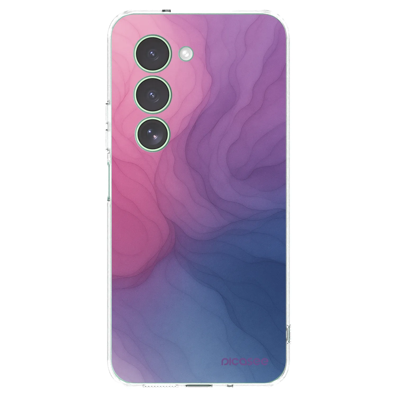 Picasee husă transparentă din silicon pentru Xiaomi Redmi 15 5G - Silk