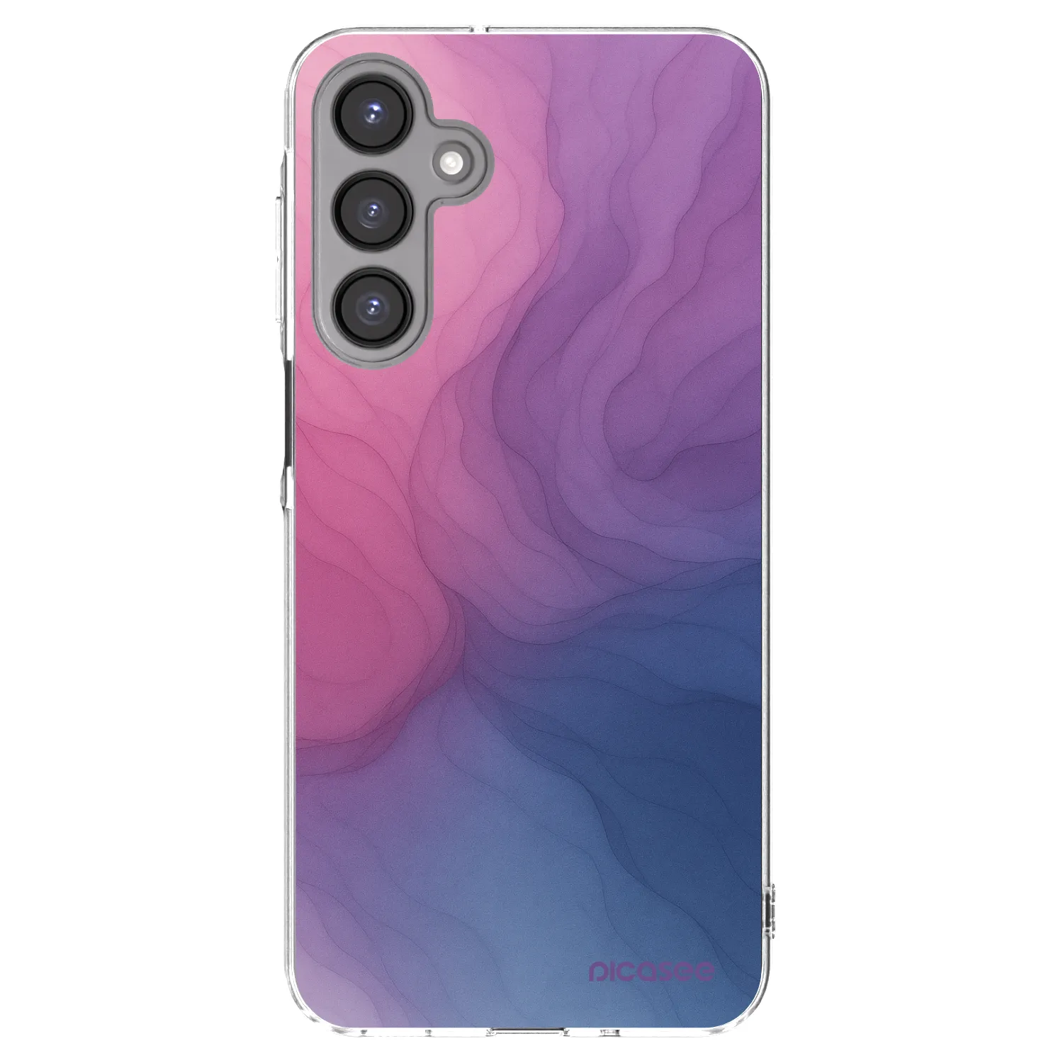 Picasee husă transparentă din silicon pentru Samsung Galaxy A16 4G - Silk