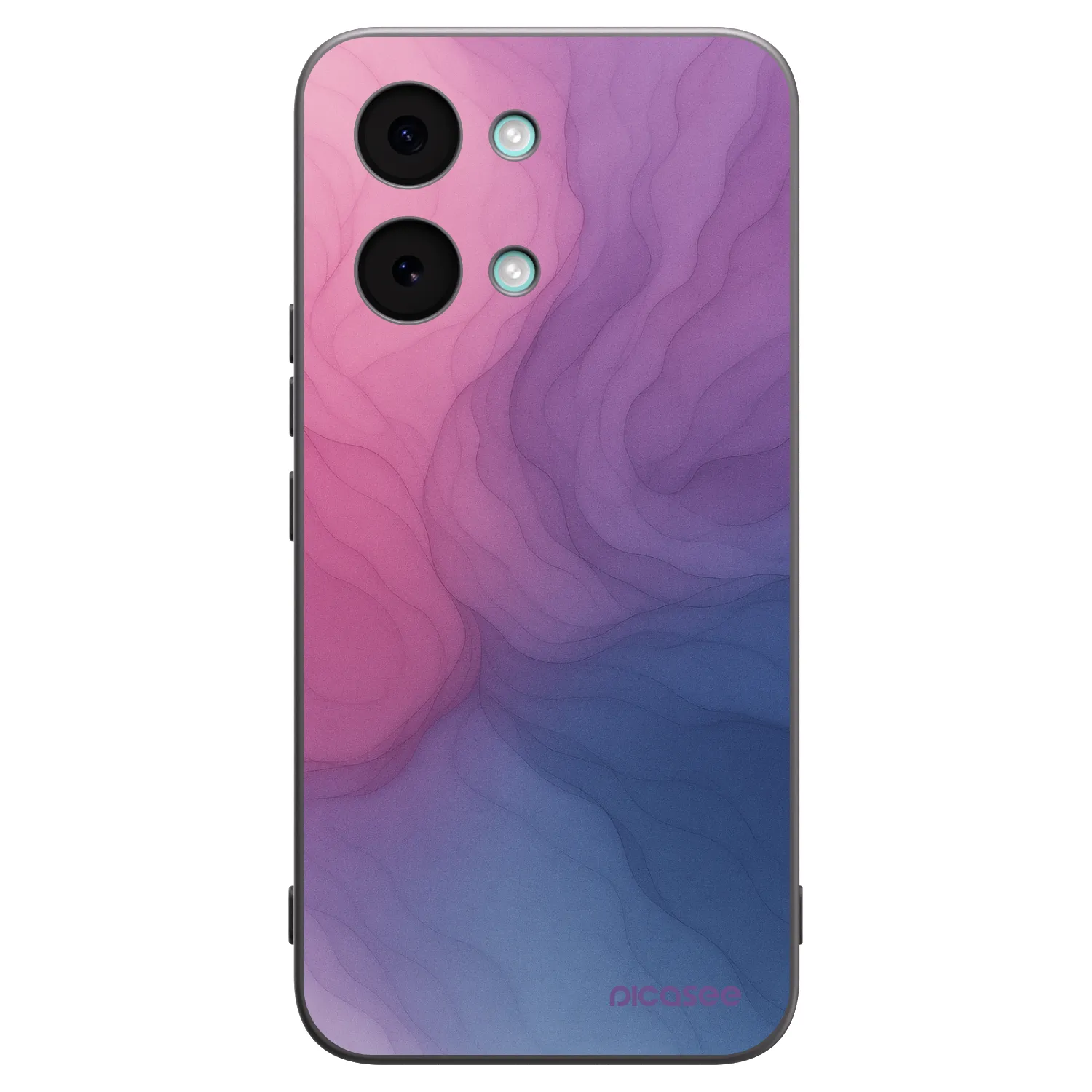 Picasee husă neagră din silicon pentru Xiaomi Poco X8 Pro Max - Silk