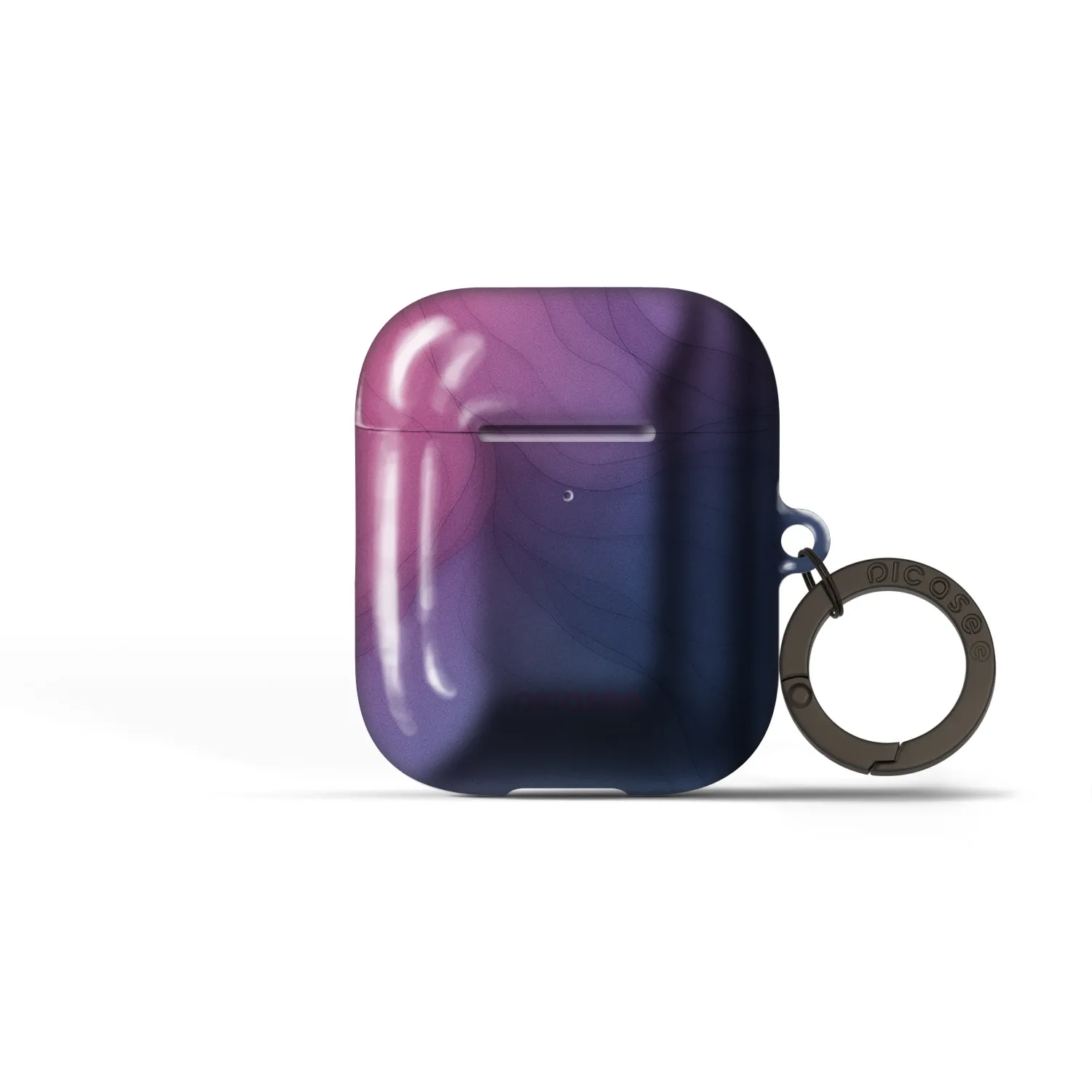 Picasee Obal pro Apple AirPods 2 - Silk
