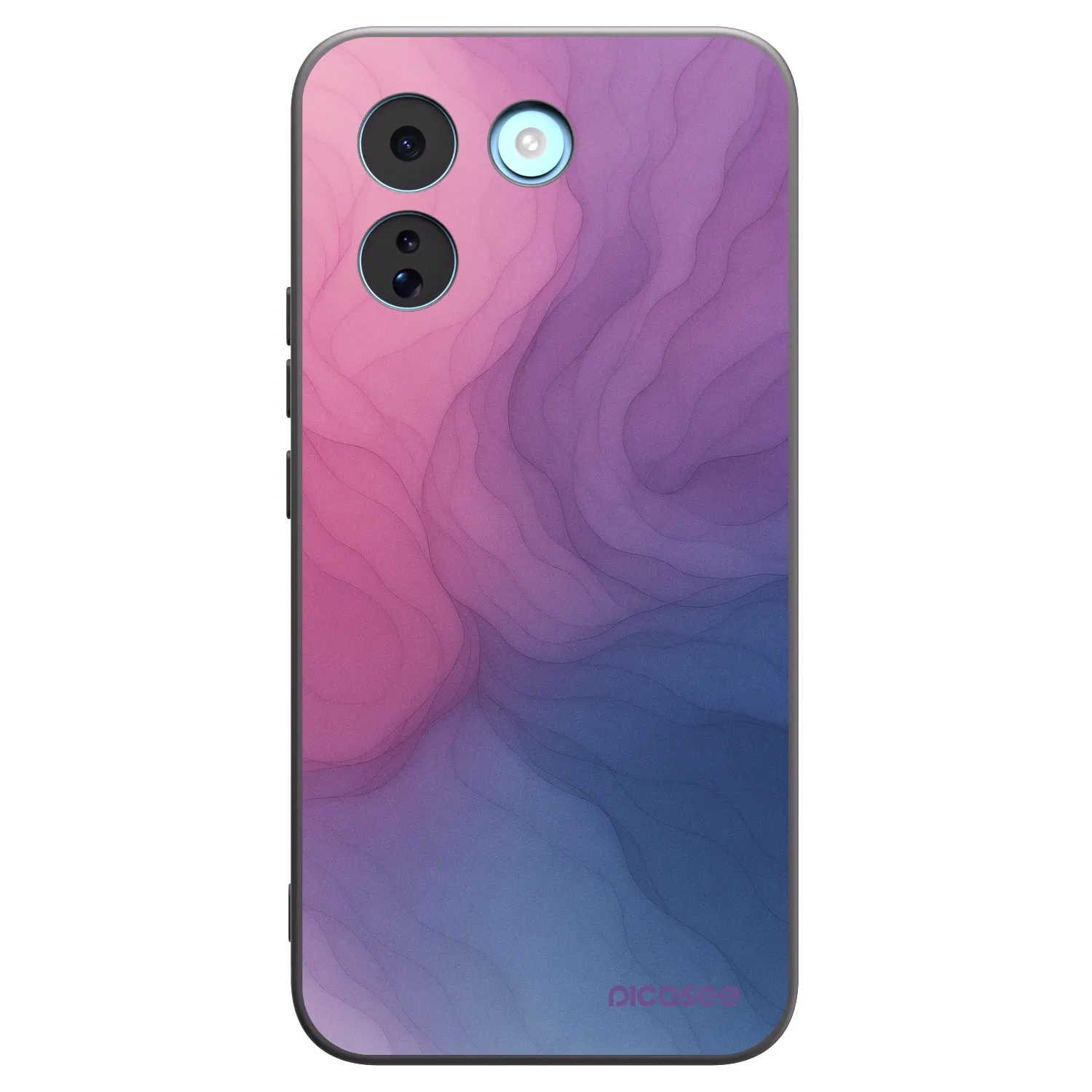 Picasee husă neagră din silicon pentru Xiaomi Redmi Note 17 Pro MAX 5G - Silk