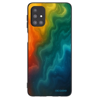 Husă pentru Samsung Galaxy M31s - Solar