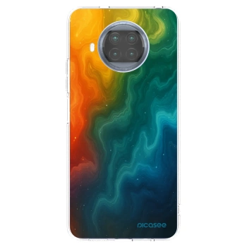 Picasee husă transparentă din silicon pentru Xiaomi Mi 10T Lite - Solar