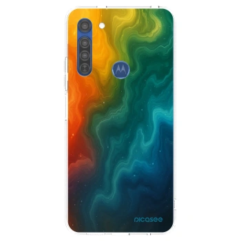 Husă pentru Motorola Moto G8 - Solar