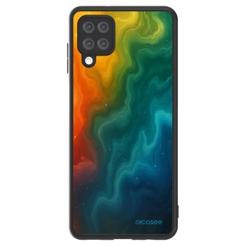 Picasee ULTIMATE CASE pentru Samsung Galaxy A12 A125F - Solar