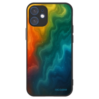 Picasee ULTIMATE CASE pentru Apple iPhone 12 mini - Solar