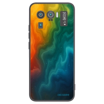 Picasee husă neagră din silicon pentru Xiaomi Mi 11 Ultra - Solar