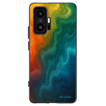 Picasee husă neagră din silicon pentru Xiaomi 11T Pro - Solar