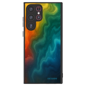 Picasee ULTIMATE CASE pentru Samsung Galaxy S22 Ultra 5G - Solar