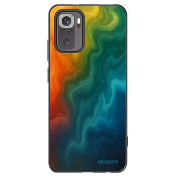 Picasee husă neagră din silicon pentru Xiaomi Redmi Note 11S 4G - Solar