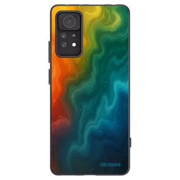 Picasee husă neagră din silicon pentru Xiaomi Redmi Note 11 Pro 5G - Solar