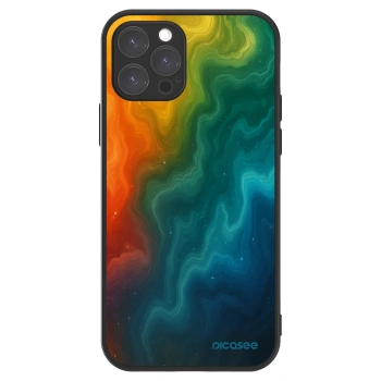 Picasee ULTIMATE CASE MagSafe pentru Apple iPhone 12 Pro - Solar