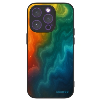 Picasee ULTIMATE CASE MagSafe pentru Apple iPhone 14 Pro - Solar