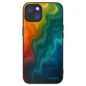Picasee ULTIMATE CASE MagSafe pentru Apple iPhone 14 - Solar
