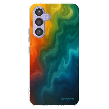 Picasee husă transparentă din silicon pentru Samsung Galaxy A54 5G A546B - Solar