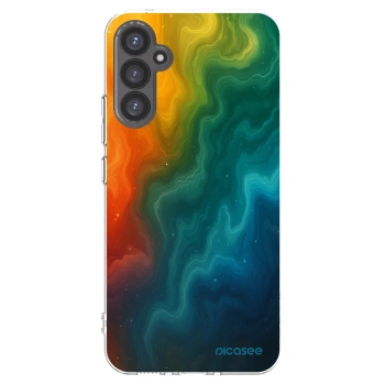 Picasee husă transparentă din silicon pentru Samsung Galaxy A34 5G A346B - Solar