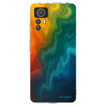Picasee husă transparentă din silicon pentru Xiaomi Redmi Note 12S - Solar