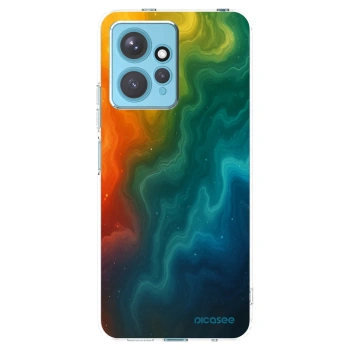 Picasee husă transparentă din silicon pentru Xiaomi Redmi Note 12 4G - Solar