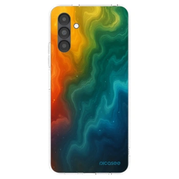 Picasee husă transparentă din silicon pentru Samsung Galaxy A04s A047F - Solar