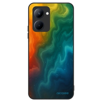 Picasee ULTIMATE CASE pentru Realme C33 (2023) - Solar