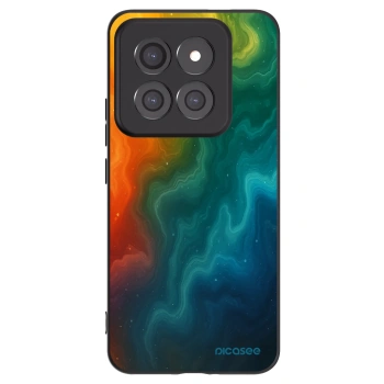 Picasee husă neagră din silicon pentru Xiaomi 14 Pro - Solar