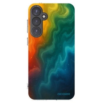 Picasee husă transparentă din silicon pentru Samsung Galaxy S23 FE S711B - Solar