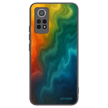 Picasee husă neagră din silicon pentru Xiaomi Redmi Note 12 Pro 4G - Solar