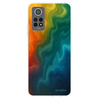Picasee husă transparentă din silicon pentru Xiaomi Redmi Note 12 Pro 4G - Solar