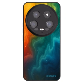 Picasee husă neagră din silicon pentru Xiaomi 14 Ultra - Solar