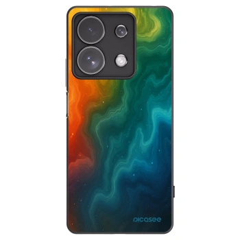 Picasee husă neagră din silicon pentru Xiaomi Redmi Note 13 Pro 4G - Solar