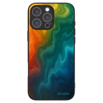 Picasee ULTIMATE CASE pentru Apple iPhone 16 Pro Max - Solar