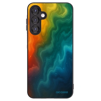 Picasee husă neagră din silicon pentru Samsung Galaxy A16 5G - Solar
