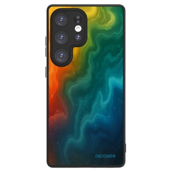 Picasee ULTIMATE CASE pentru Samsung Galaxy S25 Ultra 5G - Solar