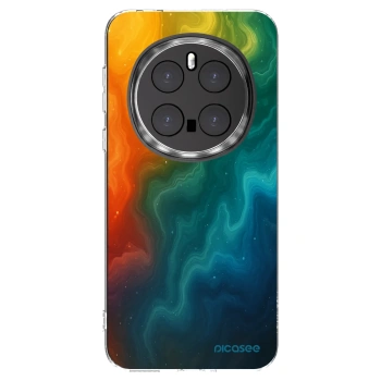 Picasee husă transparentă din silicon pentru Honor Magic7 Pro 5G - Solar