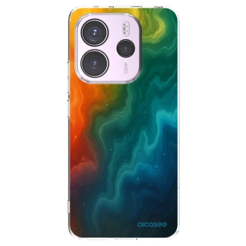 Picasee husă transparentă din silicon pentru Xiaomi Redmi Note 14 4G - Solar