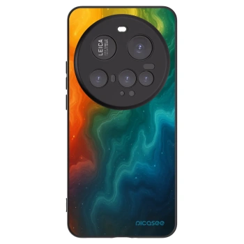 Picasee husă neagră din silicon pentru Xiaomi 15 Ultra - Solar