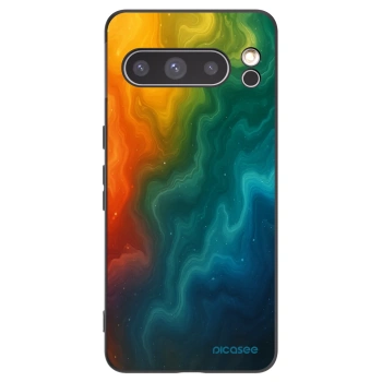 Picasee husă neagră din silicon pentru Google Pixel 8 Pro - Solar