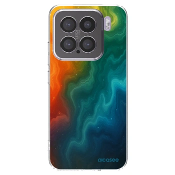 Picasee husă transparentă din silicon pentru Xiaomi 15 - Solar