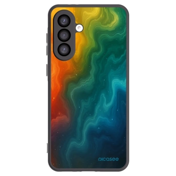 Picasee husă neagră din silicon pentru Samsung Galaxy A26 5G A266B - Solar