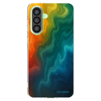 Picasee husă transparentă din silicon pentru Samsung Galaxy A26 5G A266B - Solar