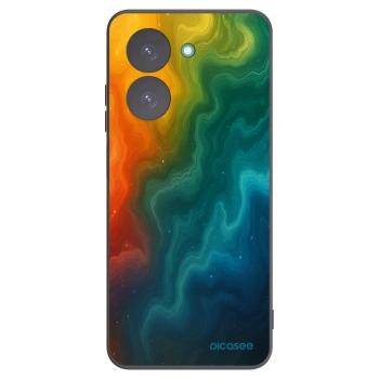 Picasee husă neagră din silicon pentru Xiaomi Redmi A5 - Solar