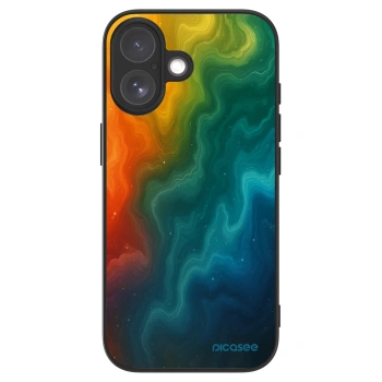 Picasee ULTIMATE CASE MagSafe pentru Apple iPhone 17 - Solar