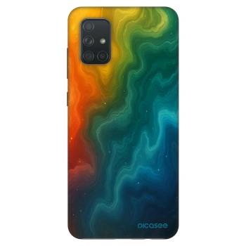 Husă pentru Samsung Galaxy A71 A715F - Solar