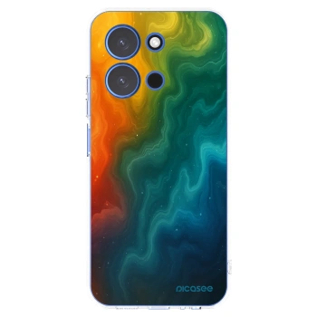 Picasee husă transparentă din silicon pentru Xiaomi Redmi 15C 4G - Solar