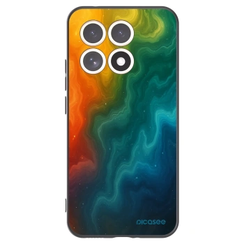 Picasee husă neagră din silicon pentru Xiaomi 15T - Solar