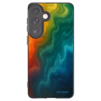 Picasee husă neagră din silicon pentru Samsung Galaxy S26+ - Solar